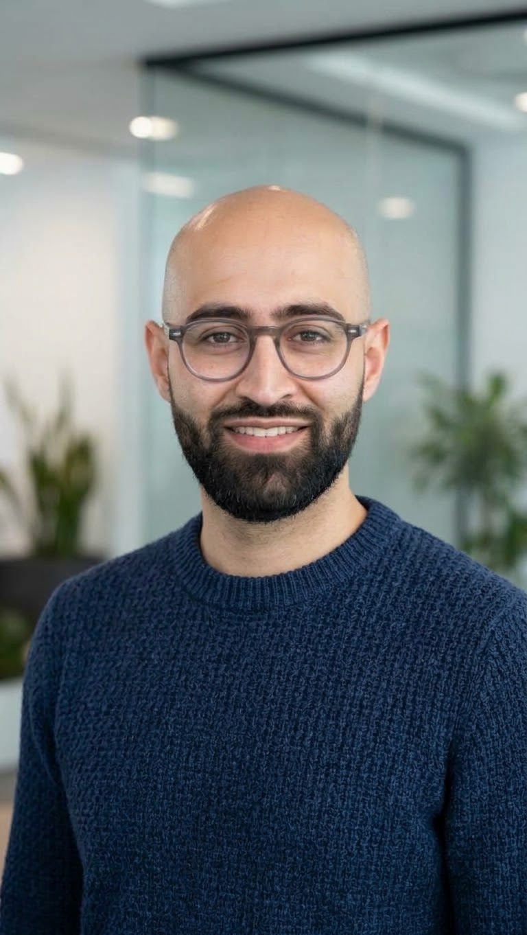 Omar, Operativ Chef & Teamledare